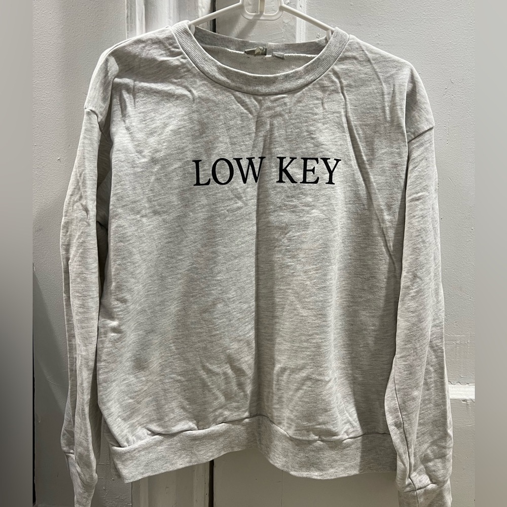 Cute sweatshirt